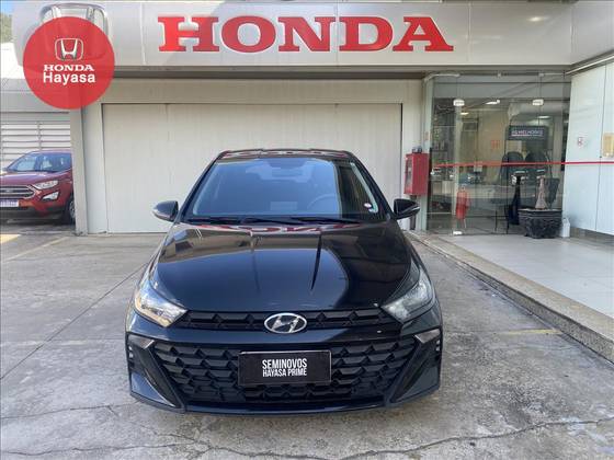 HYUNDAI HB20 1.0 12V FLEX LIMITED MANUAL
